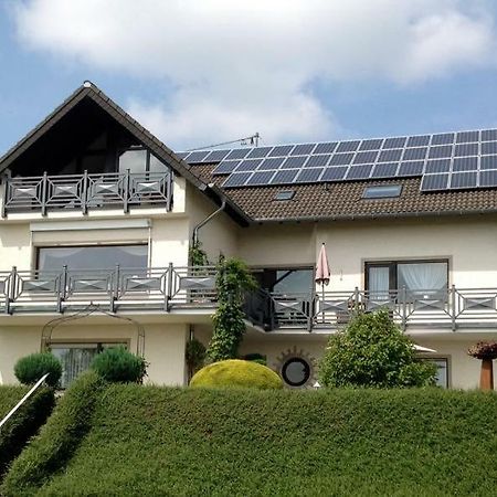 Haus Diana Bed and Breakfast Dottingen  Eksteriør billede