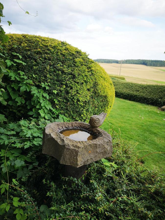 Haus Diana Bed and Breakfast Dottingen  Eksteriør billede