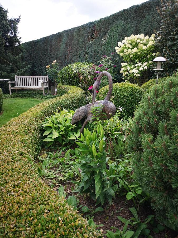 Haus Diana Bed and Breakfast Dottingen  Eksteriør billede