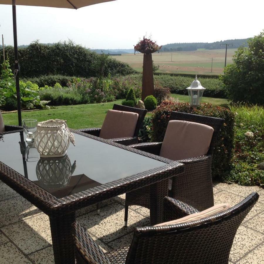 Haus Diana Bed and Breakfast Dottingen  Eksteriør billede